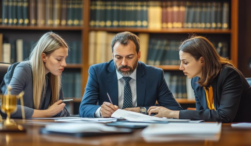 Hukuki Danışmanlık