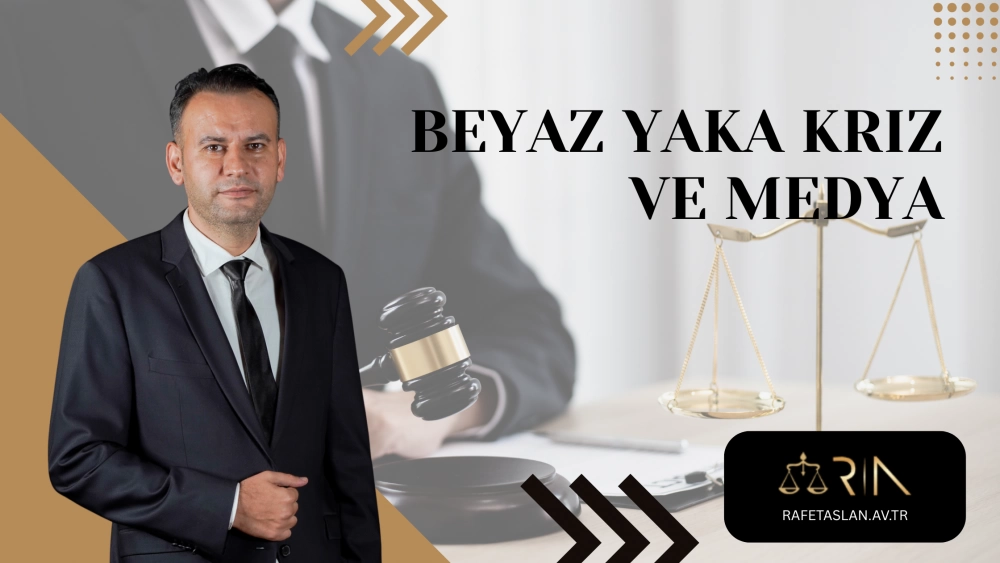 Beyaz Yaka Kriz ve Medya