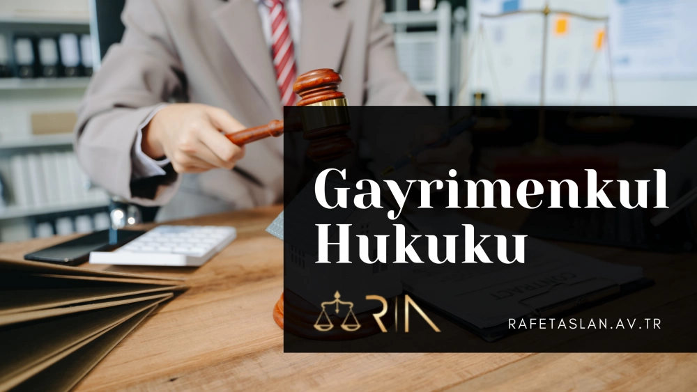 Gayrimenkul Hukuku