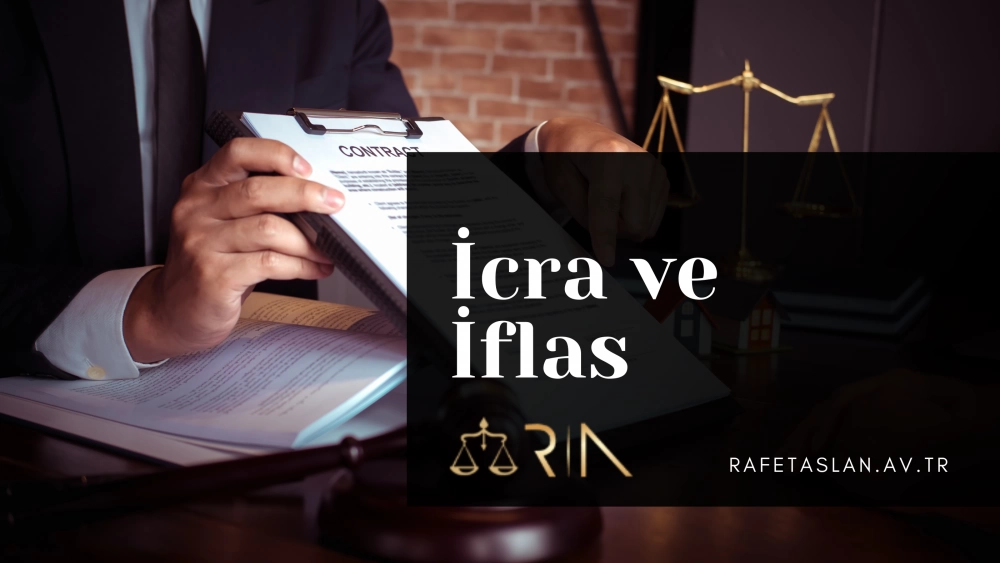 İcra ve İflas