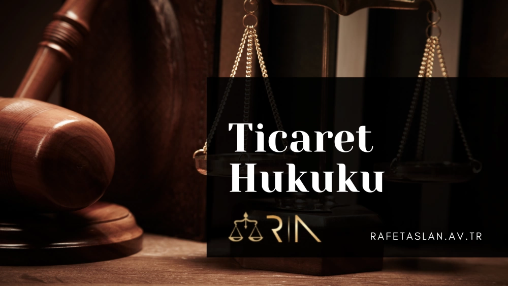 Ticaret Hukuku